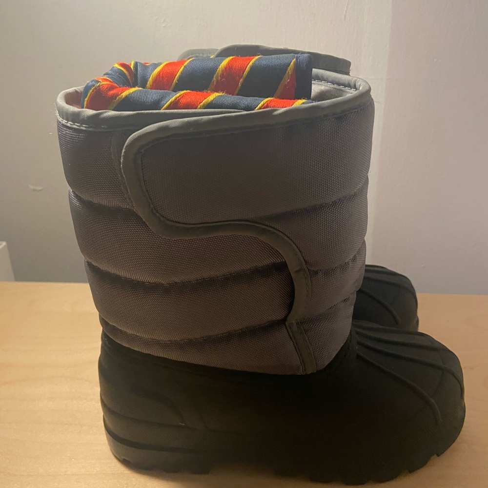 Polo Ralph Lauren Little Boys Winter Boots - Picture 4 of 6